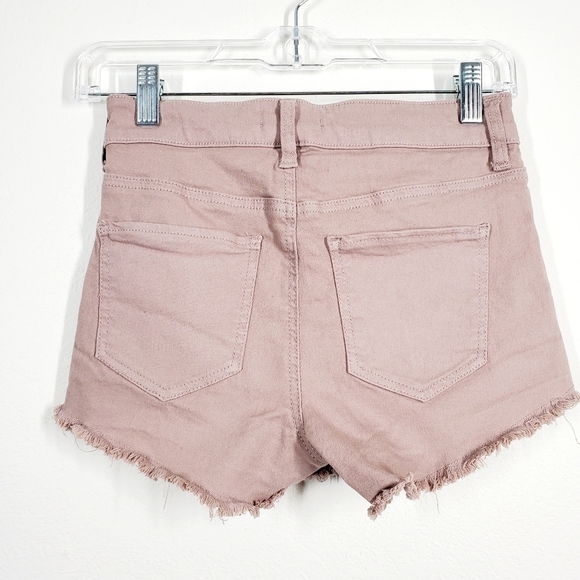 ALTAR'D STATE BUTTON FLY FIVE POCKET SHORTS - Picture 2 of 6